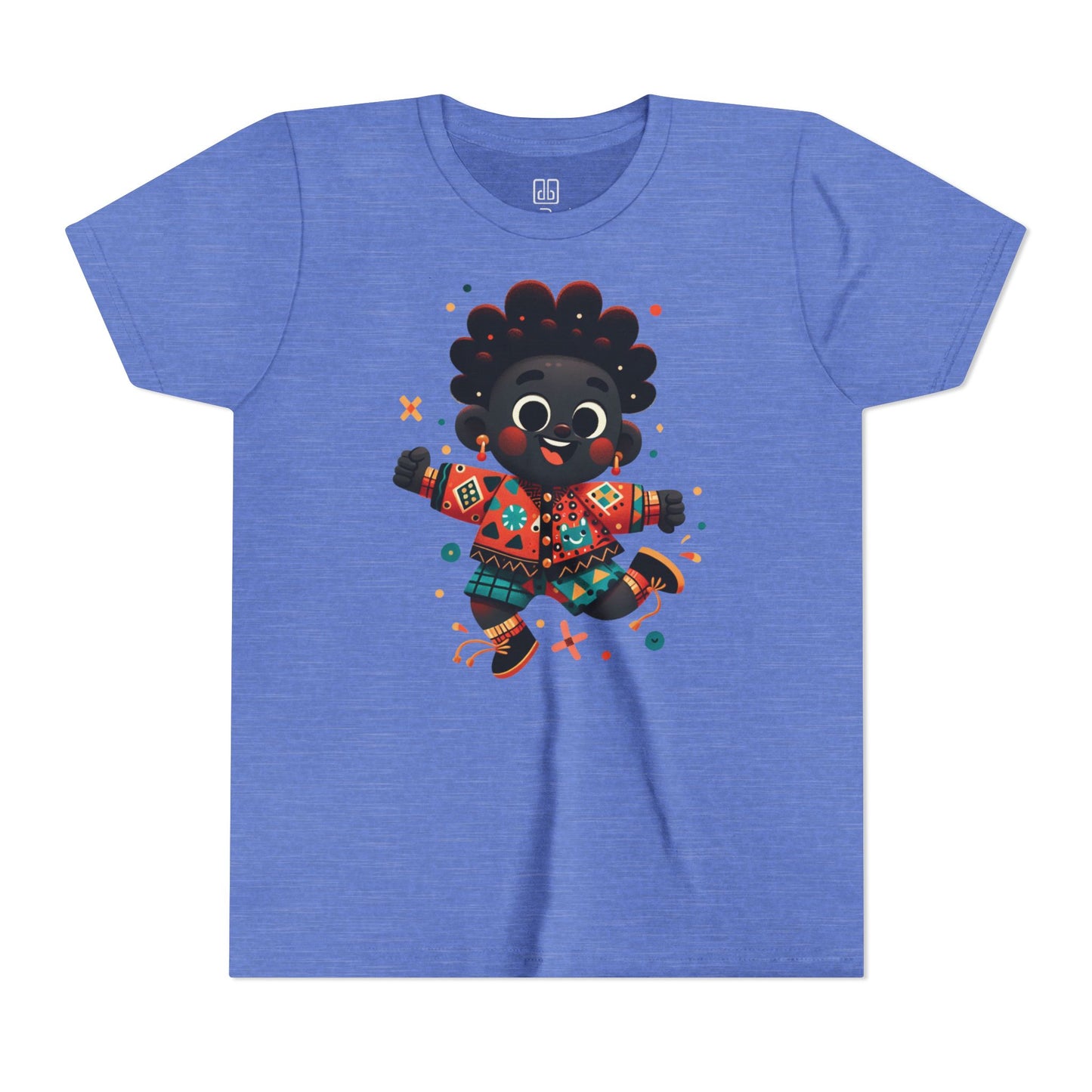 Girls Youth Short Sleeve Tee