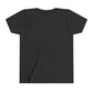 Unisex Youth Short Sleeve Tee