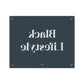 Black Lifestyles Wall Art