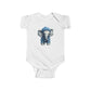 Elephant Infant Bodysuit