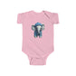 Elephant Infant Bodysuit