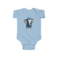 Elephant Infant Bodysuit
