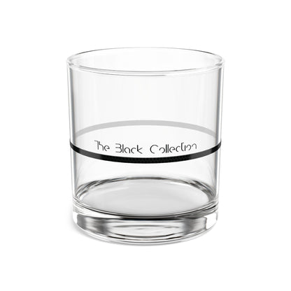 The Black Collection Rocks Glass, 10oz