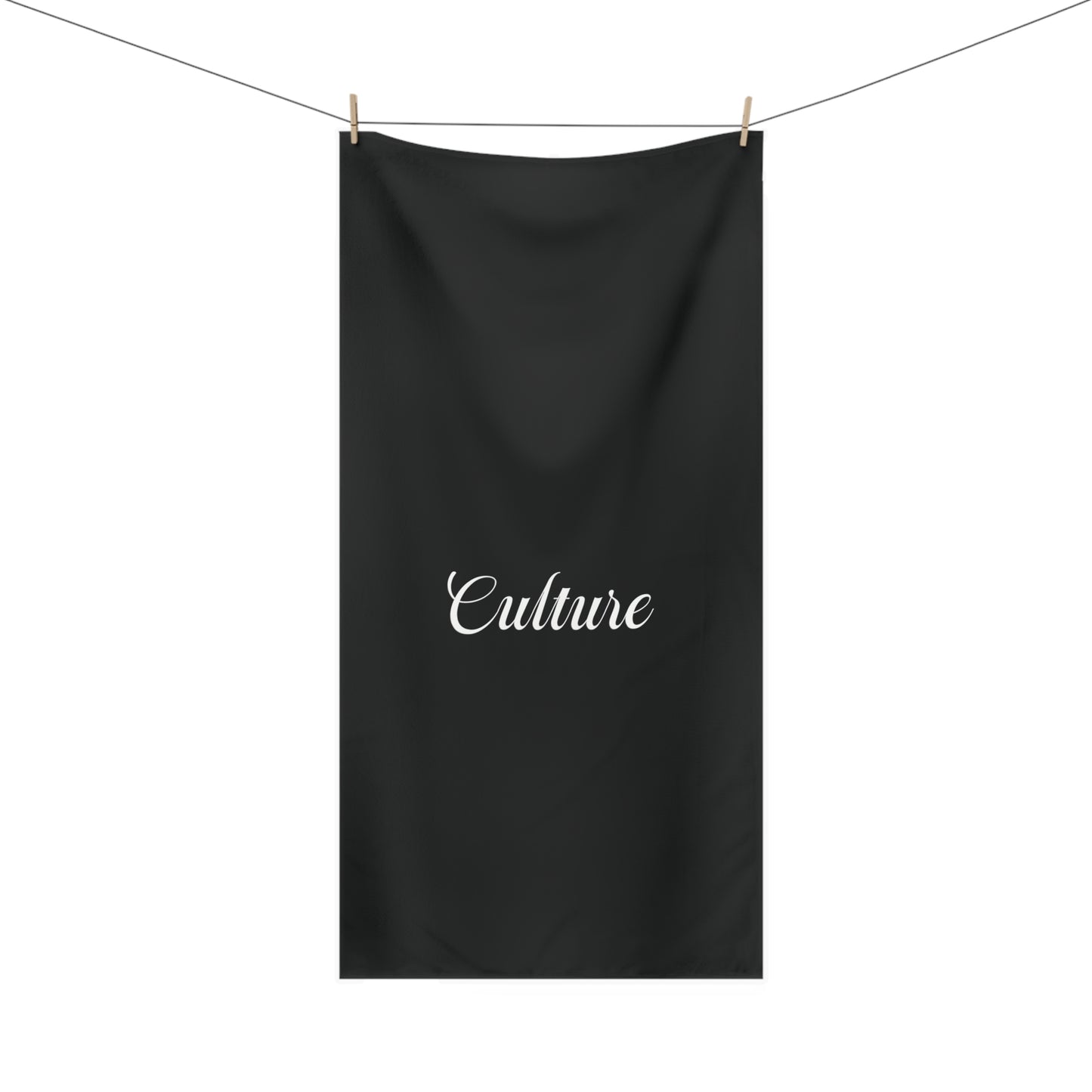 Culture Bath Towel