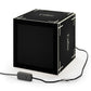 Culture Cube Lamp