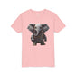 Unisex Youth Short Sleeve Tee