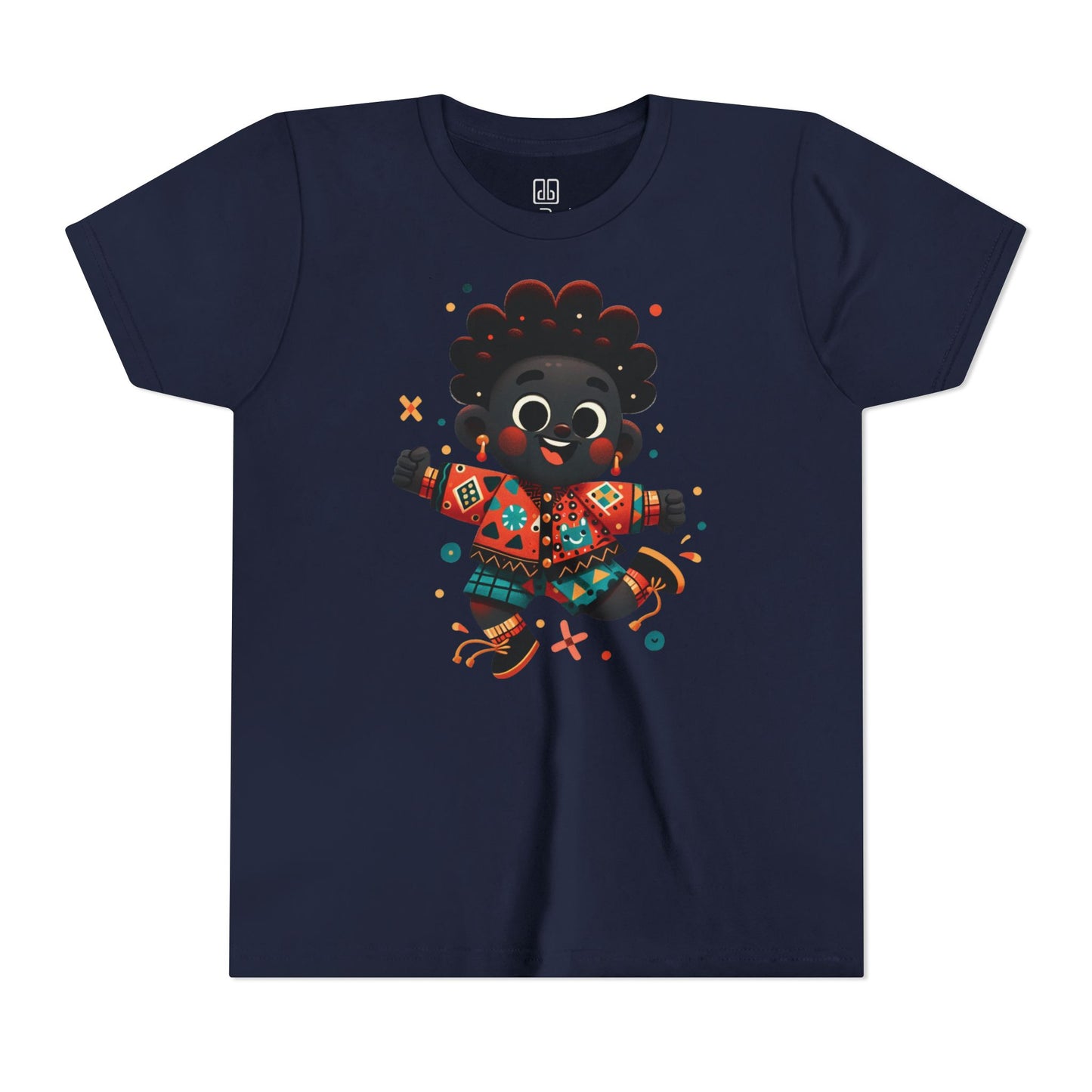 Girls Youth Short Sleeve Tee