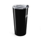 Love Black Tumbler 20oz
