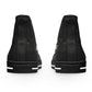 Love Black Women's High Top Sneakers