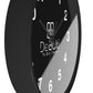 DeBaki Wall Clock