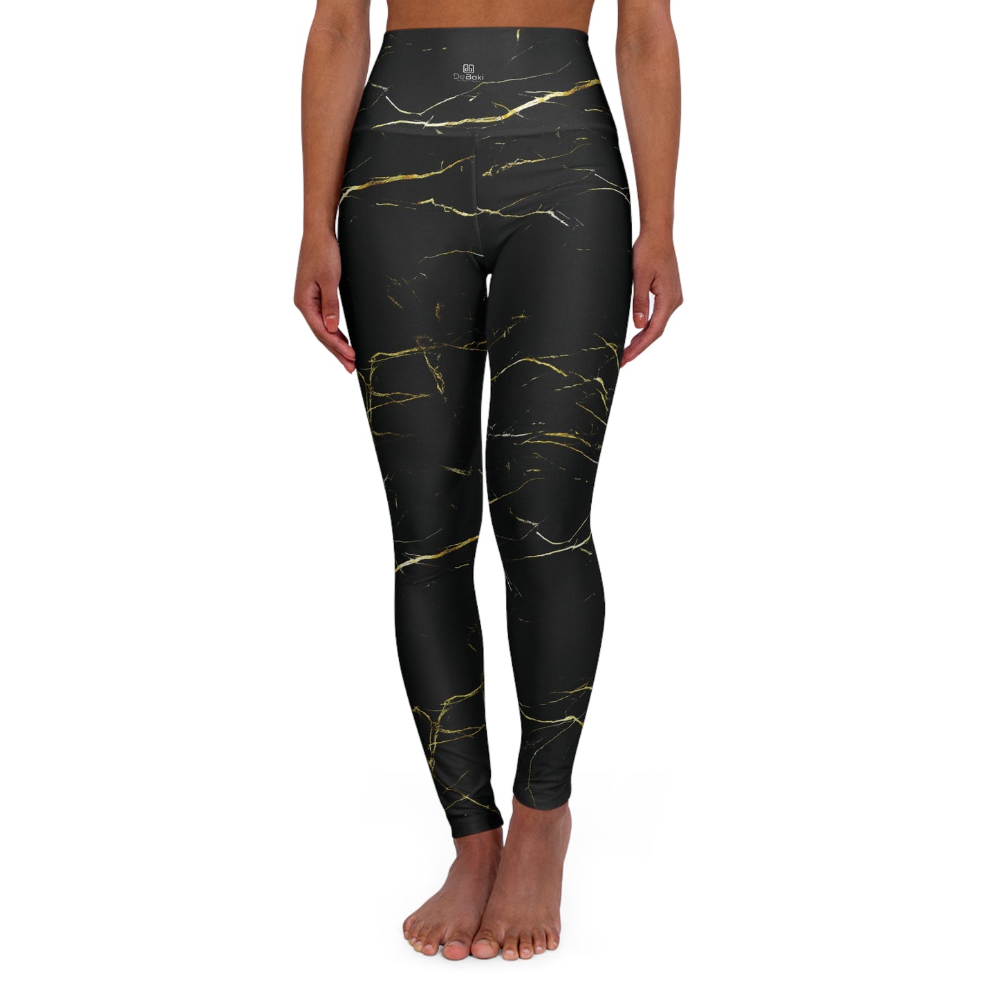 DeBaki Yoga Leggings