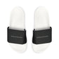 The Black Collection Removable-Strap Sandals