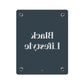 Black Lifestyles Wall Art