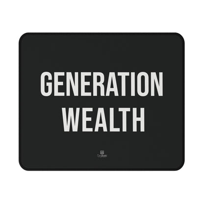 Generation Wealth Non-Slip Mouse Pad