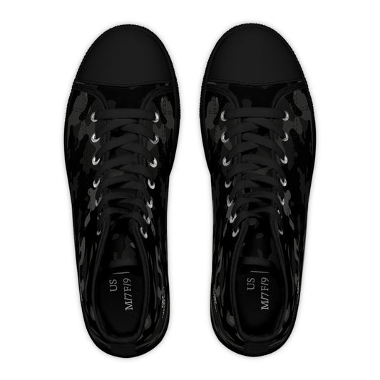 Women's High Top Sneakers