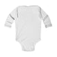 Elephant Infant Long Sleeve Bodysuit