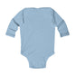 Elephant Infant Long Sleeve Bodysuit