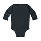 Elephant Infant Long Sleeve Bodysuit