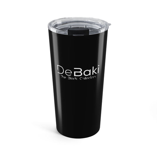 The Black Collection Tumbler 20oz