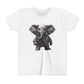 Unisex Youth Short Sleeve Tee