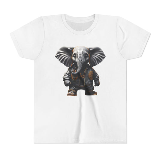 Unisex Youth Short Sleeve Tee