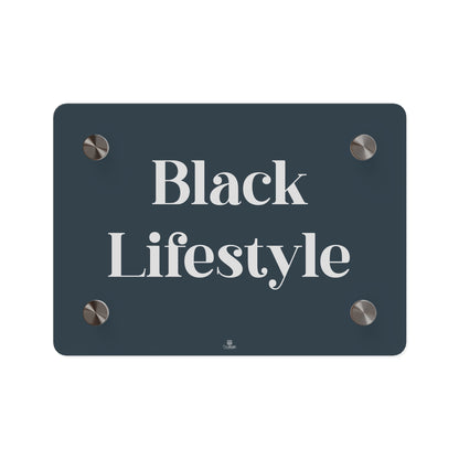 Black Lifestyles Wall Art