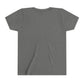 Unisex Youth Short Sleeve Tee