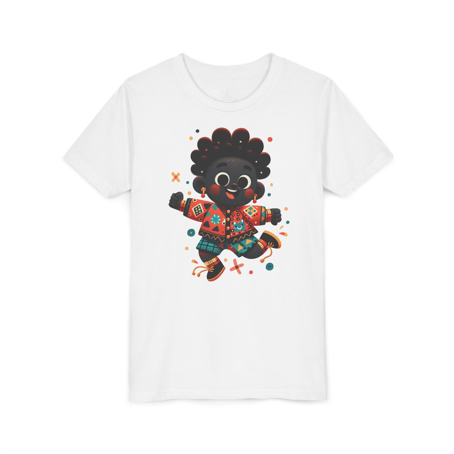 Girls Youth Short Sleeve Tee
