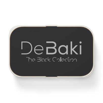 The Black Collection Bento Lunch Box
