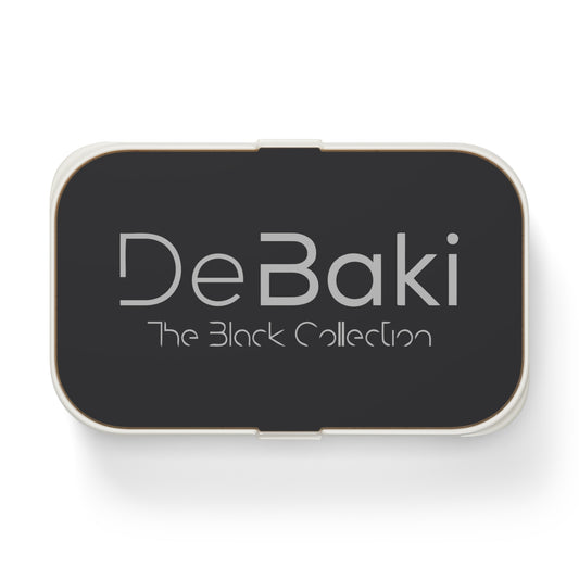 The Black Collection Bento Lunch Box