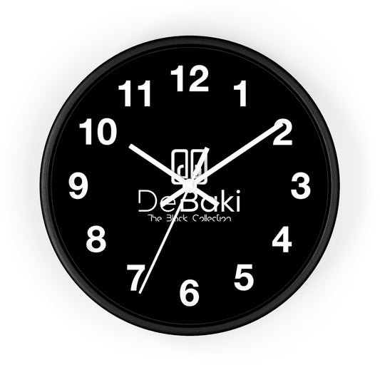 DeBaki Wall Clock