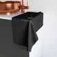 The Black Collection Hand Towel
