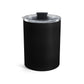 Black Lifestyle Tumbler 10oz