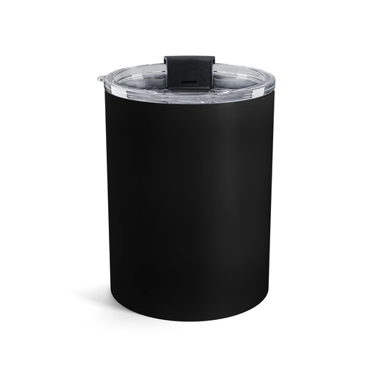 Black Lifestyle Tumbler 10oz