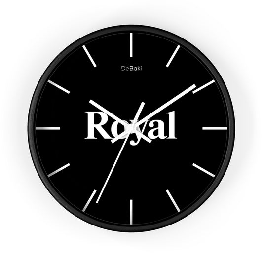 DeBaki Royal Wall Clock