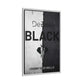 Copy of Modern Framed Art Print, Minimalistic Wall Decor, Black and White Canvas, Home Office Styling, Inspirational Art