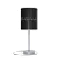 Black Lifestyle Lamp