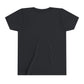 Unisex Youth Short Sleeve Tee