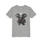 Unisex Youth Short Sleeve Tee