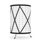 Geometric Tripod Lamp