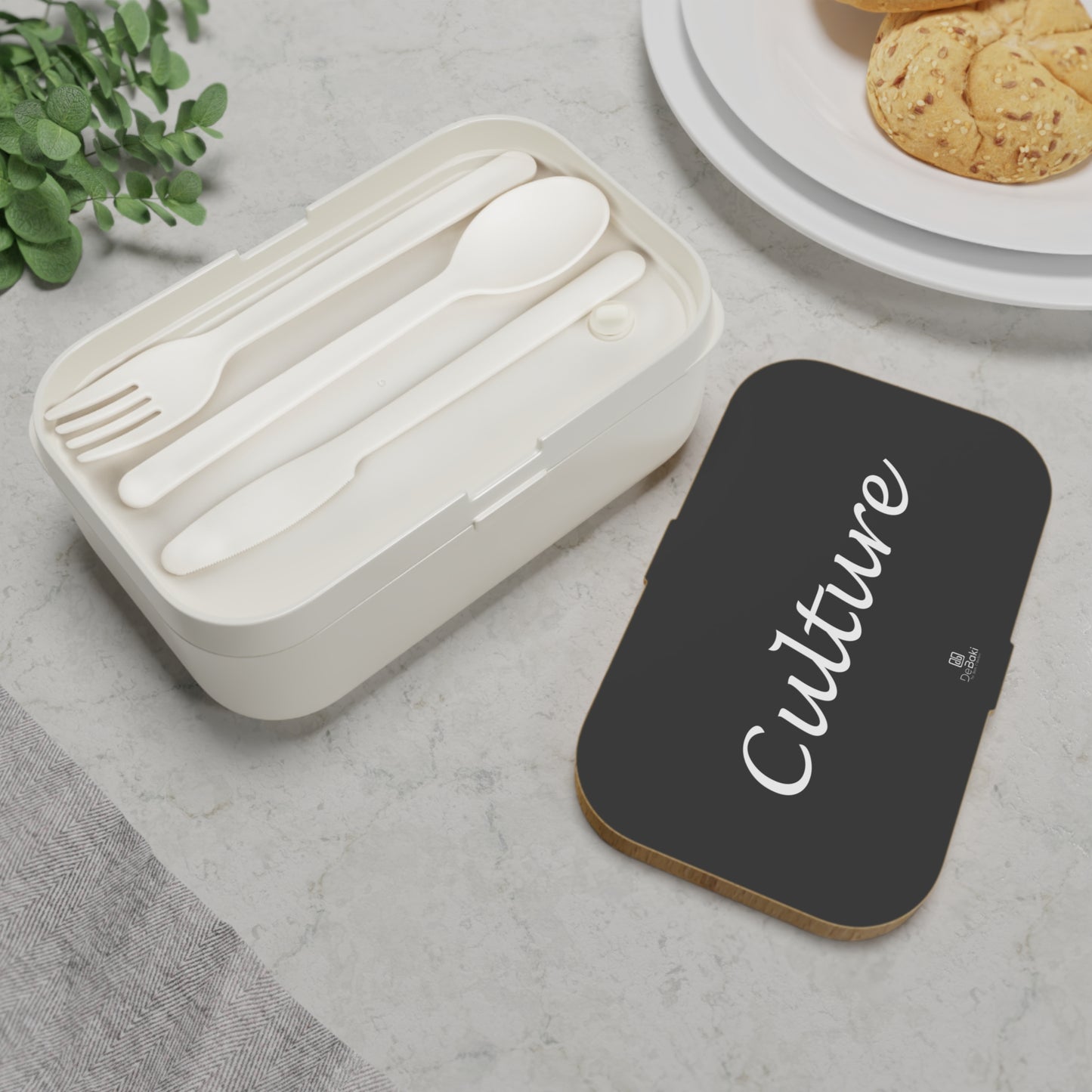 Culture Bento Lunch Box