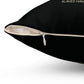 Kings or Slaves Spun Square Pillow