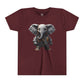 Unisex Youth Short Sleeve Tee