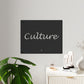 Culture Wall Art