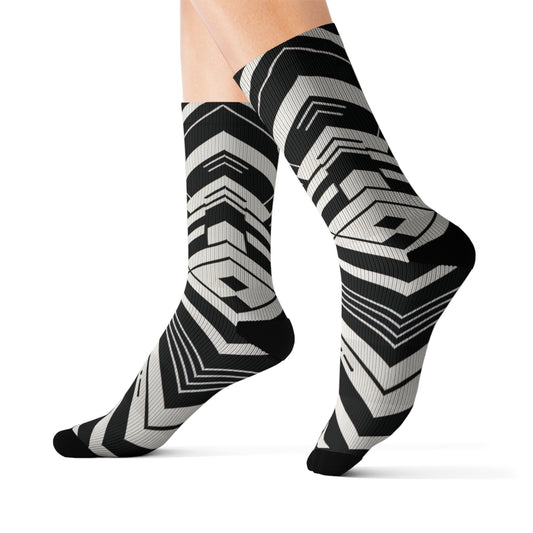 Black Diamond Socks