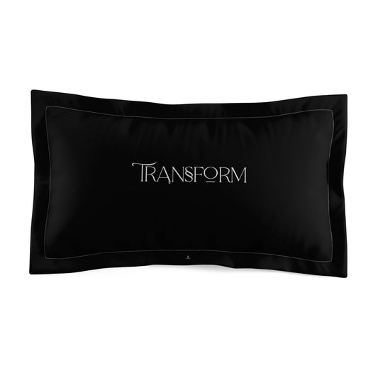 Transform Pillow Sham