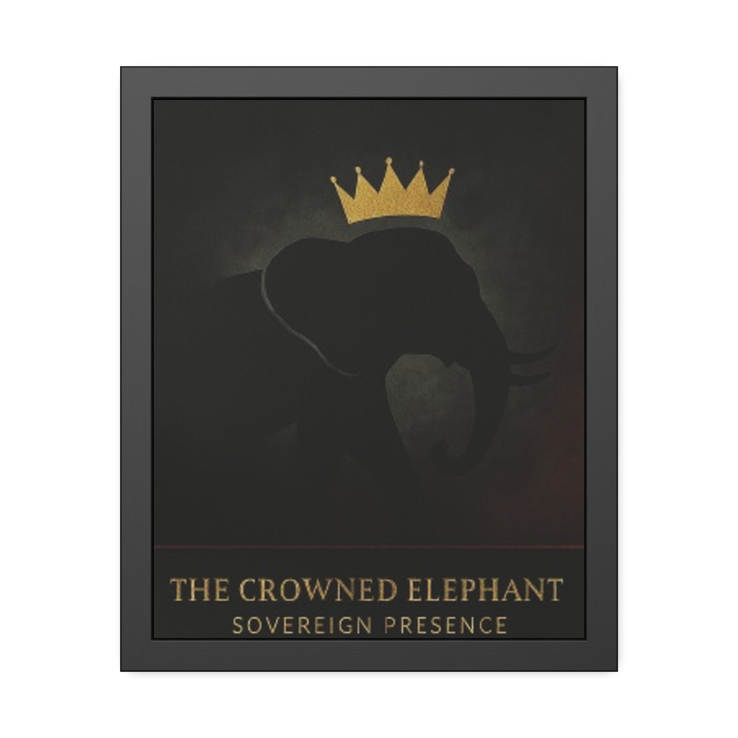 Framed Paper Posters