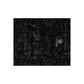 DeBaki Crushed Velvet Blanket