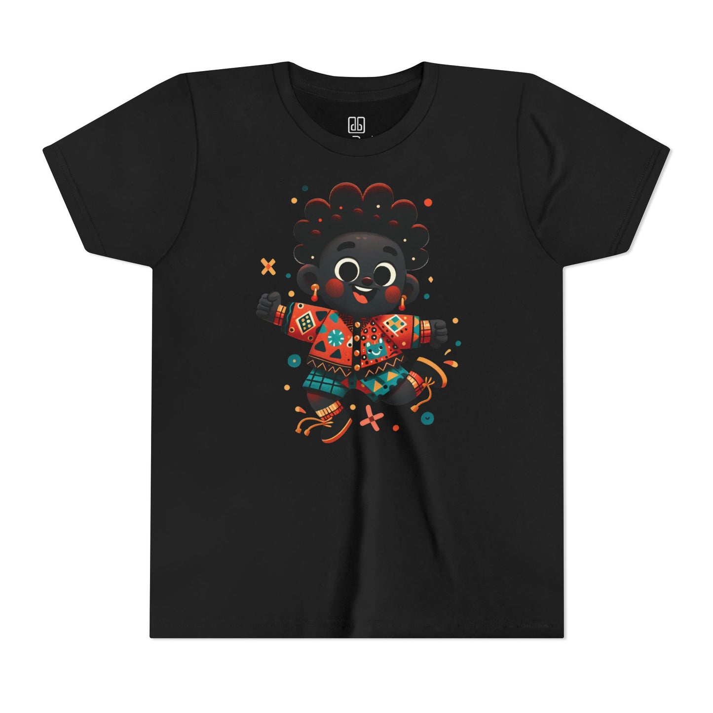 Girls Youth Short Sleeve Tee