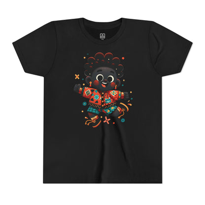 Girls Youth Short Sleeve Tee
